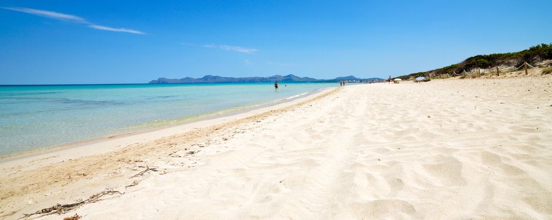 The 5 Best Beaches In Mallorca
