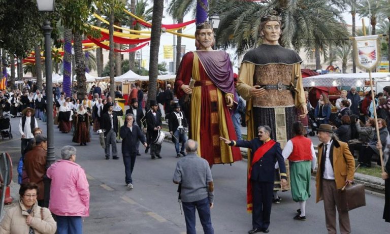 Festividades En Mallorca: El Día De Las Illes Balears