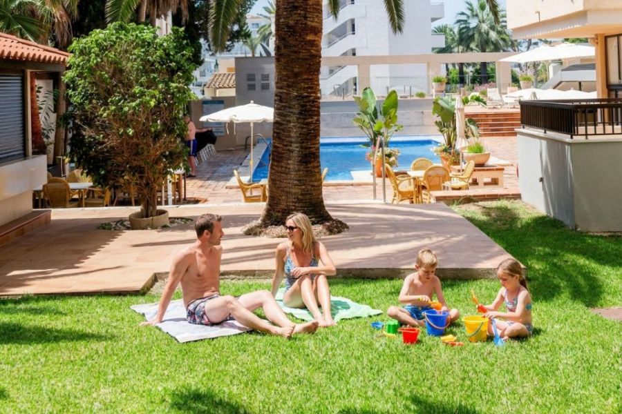 Aubamar Suites & Spa Aubamar Suites & Spa